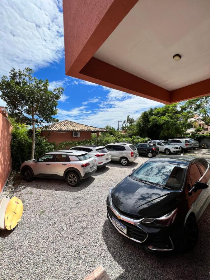Florianópolis Pousada Vila Campeche מראה חיצוני תמונה
