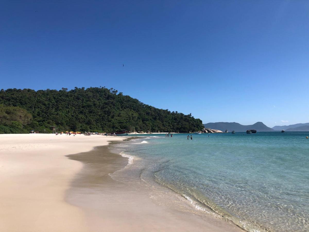 Florianópolis Pousada Vila Campeche מראה חיצוני תמונה