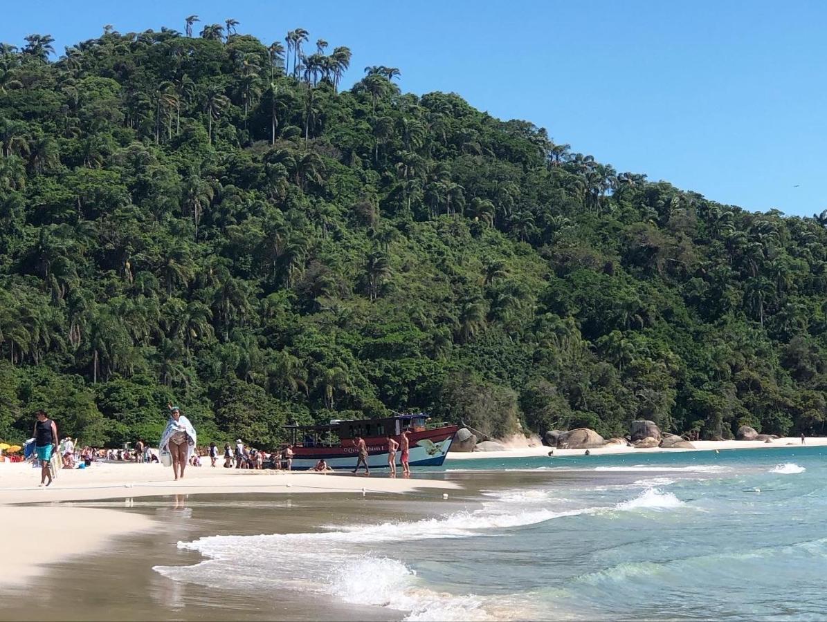 Florianópolis Pousada Vila Campeche מראה חיצוני תמונה
