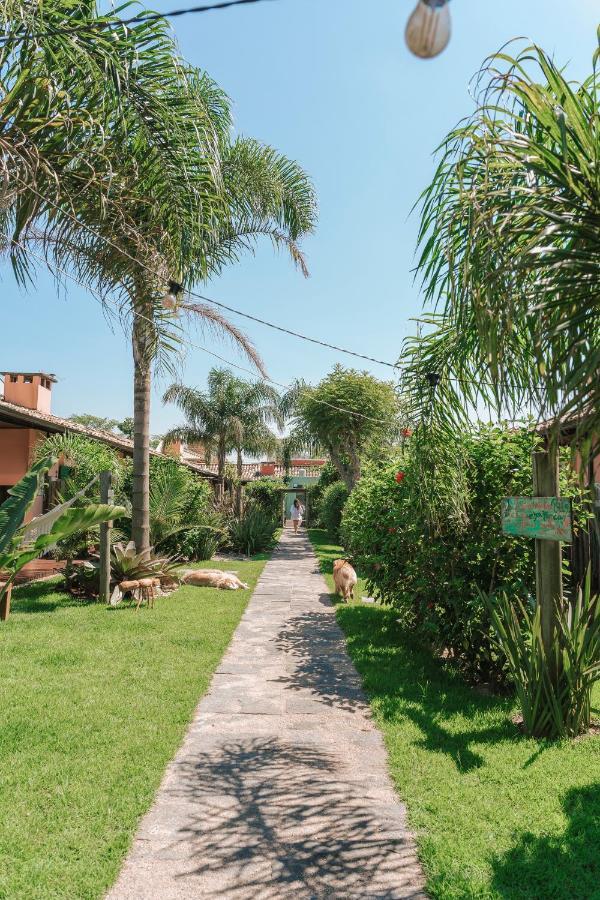 Florianópolis Pousada Vila Campeche מראה חיצוני תמונה