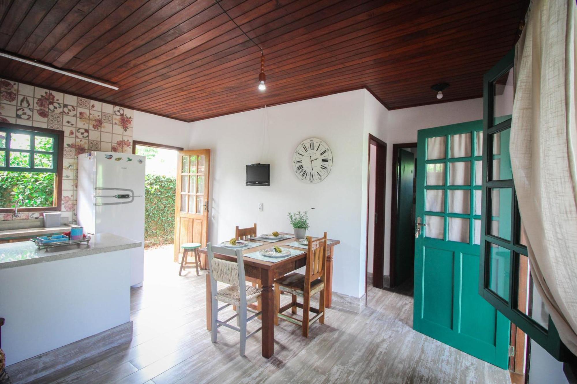 Florianópolis Pousada Vila Campeche מראה חיצוני תמונה