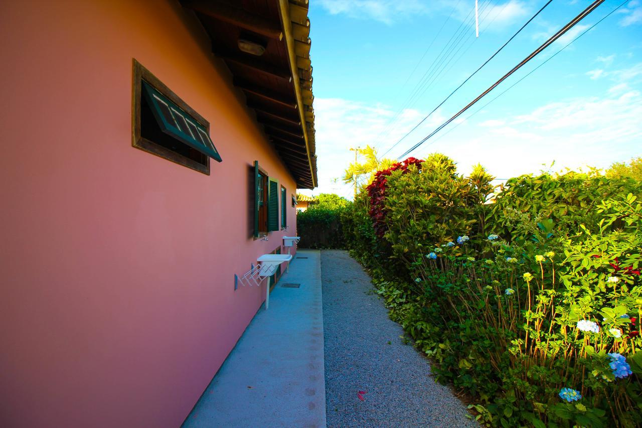 Florianópolis Pousada Vila Campeche מראה חיצוני תמונה